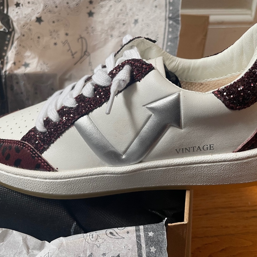 Vintage Havana Sneakers